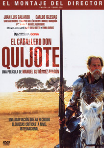 Don Quixote, Knight Errant (DVD)